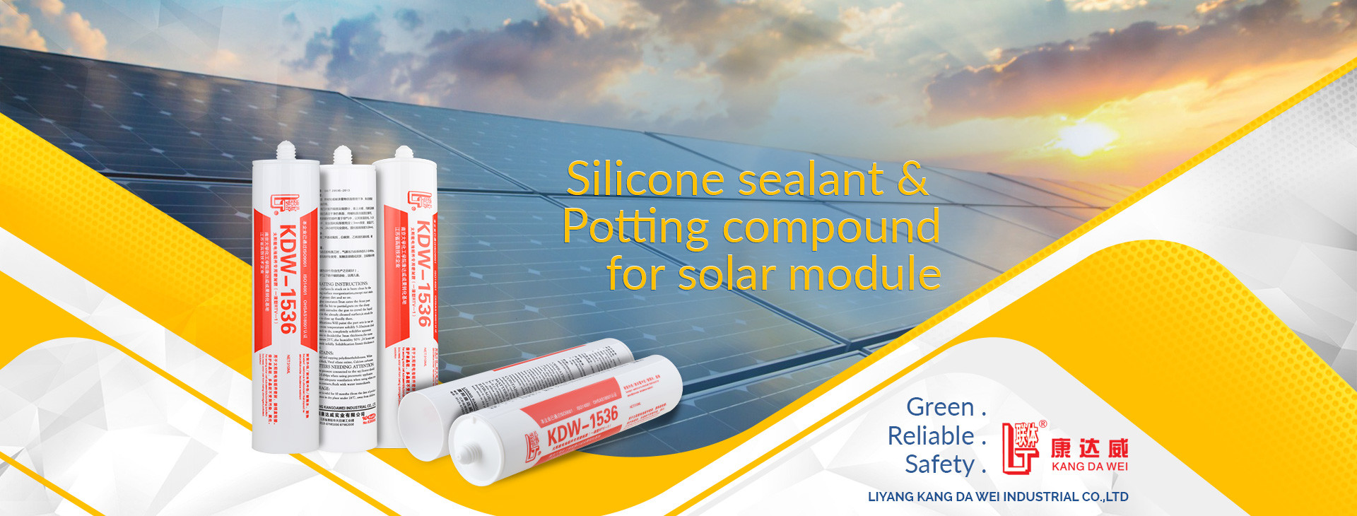 qualidade Selador de painéis solares fábrica
